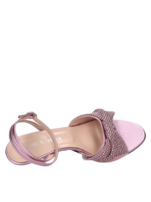 Sandali in pelle e applicazioni MARC ELLIS | ME-1853 PEGASOBARBIE